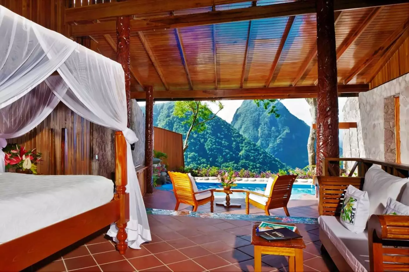 Ladera Resort