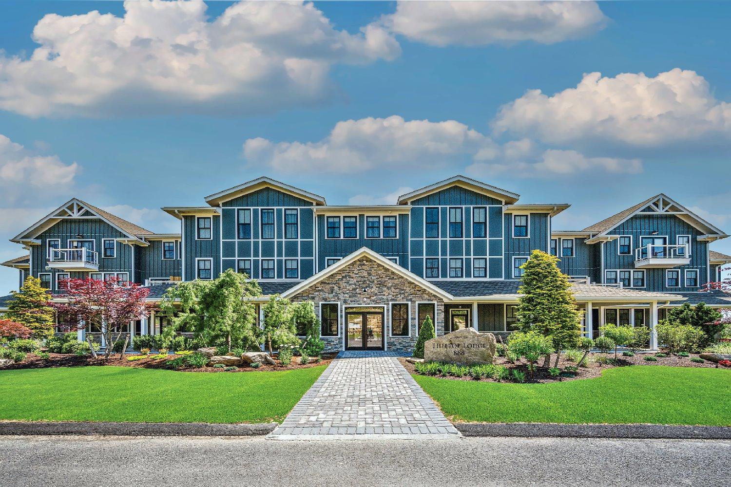 The Preserve Sporting Club Residences