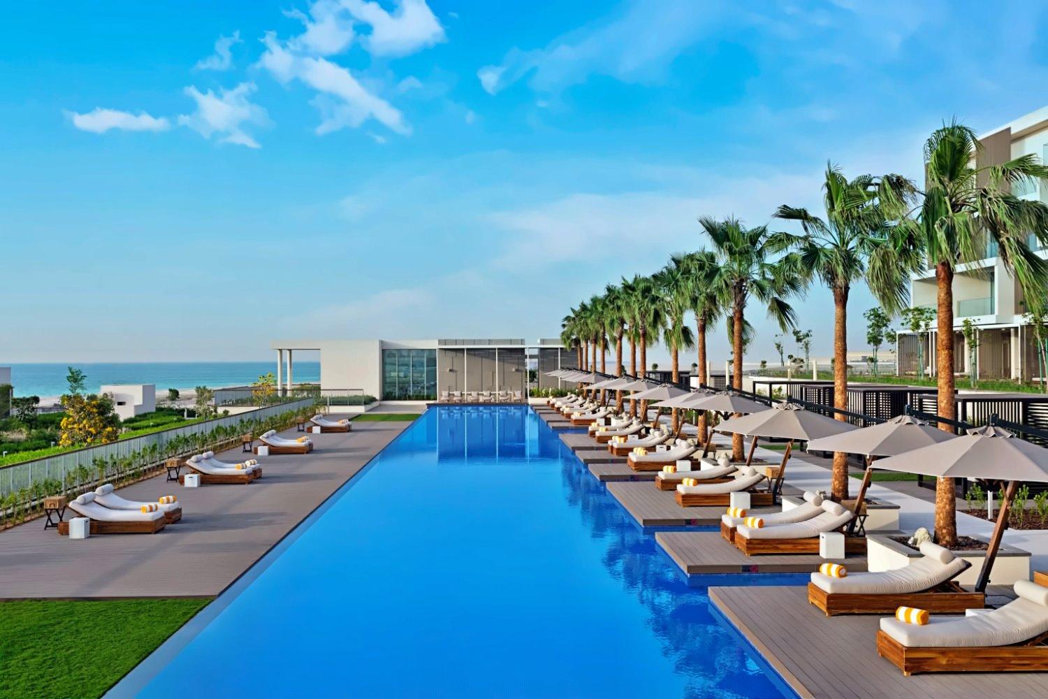 The Oberoi Beach Resort, Al Zorah