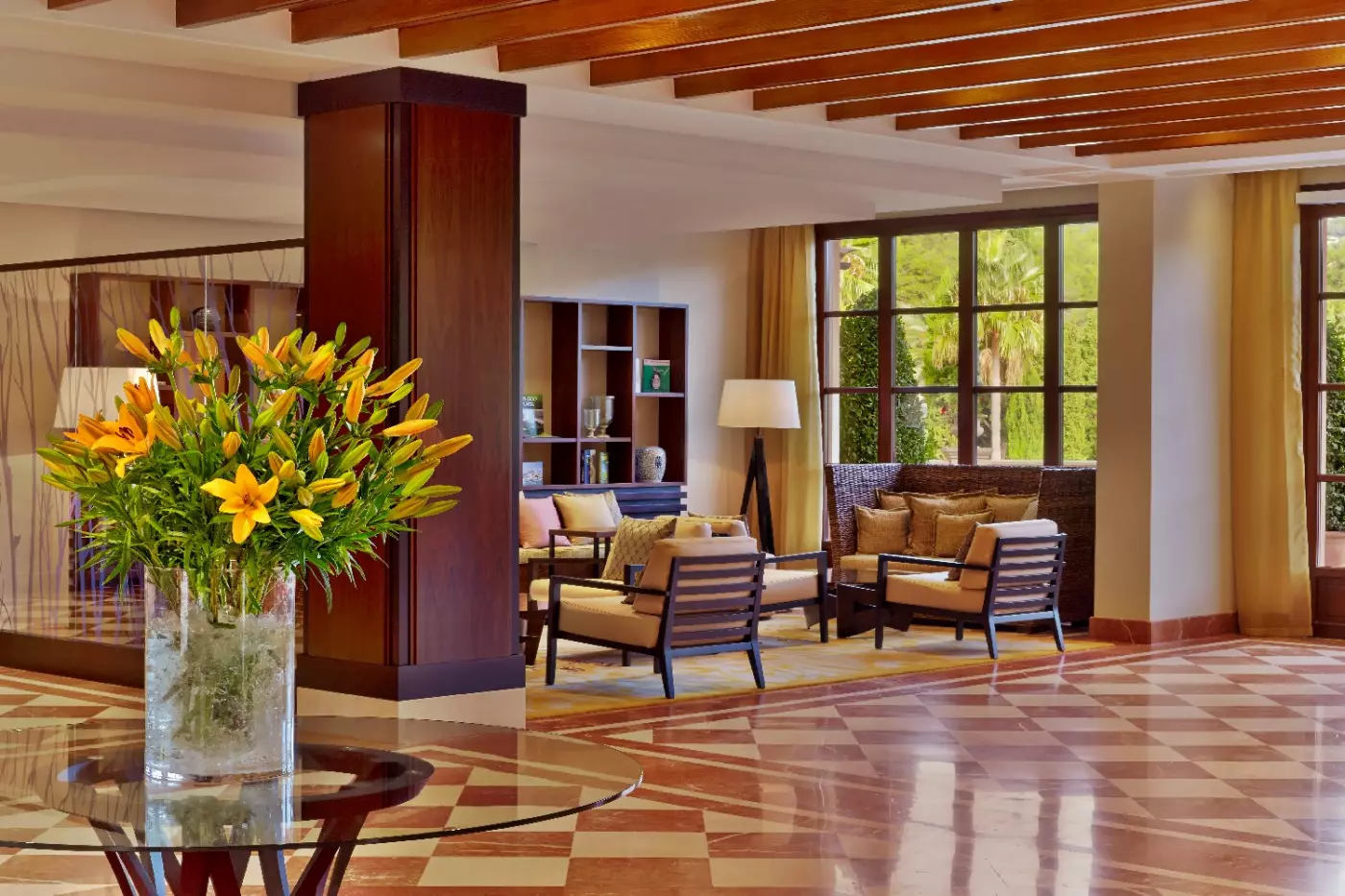 Sheraton Mallorca Arabella Golf Hotel