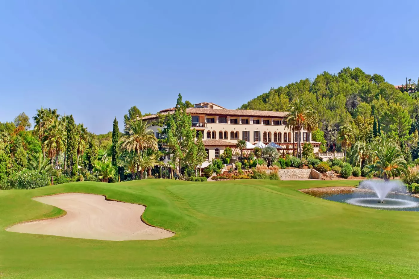 Sheraton Mallorca Arabella Golf Hotel