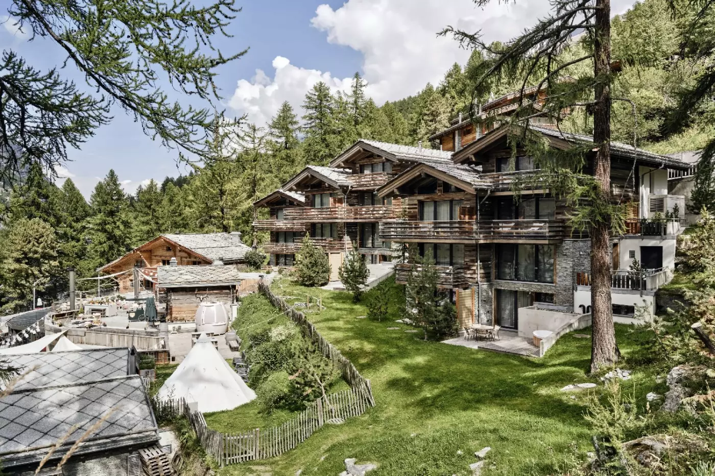 CERVO Mountain Resort