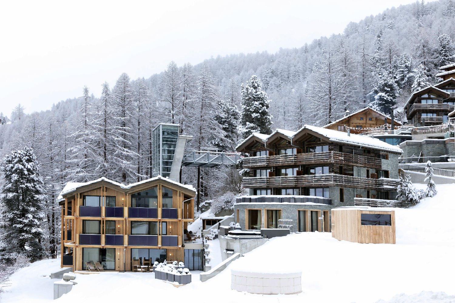 CERVO Mountain Resort