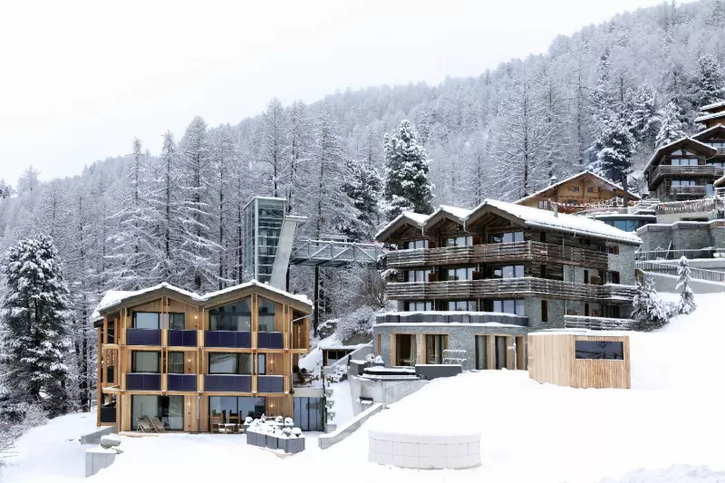 CERVO Mountain Resort