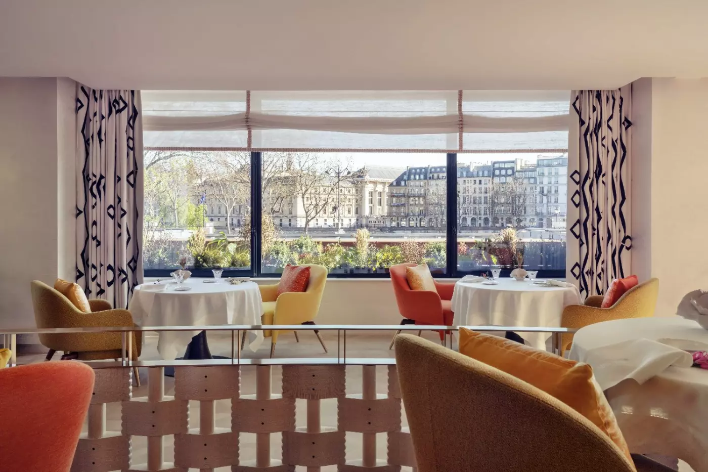 Cheval Blanc Paris