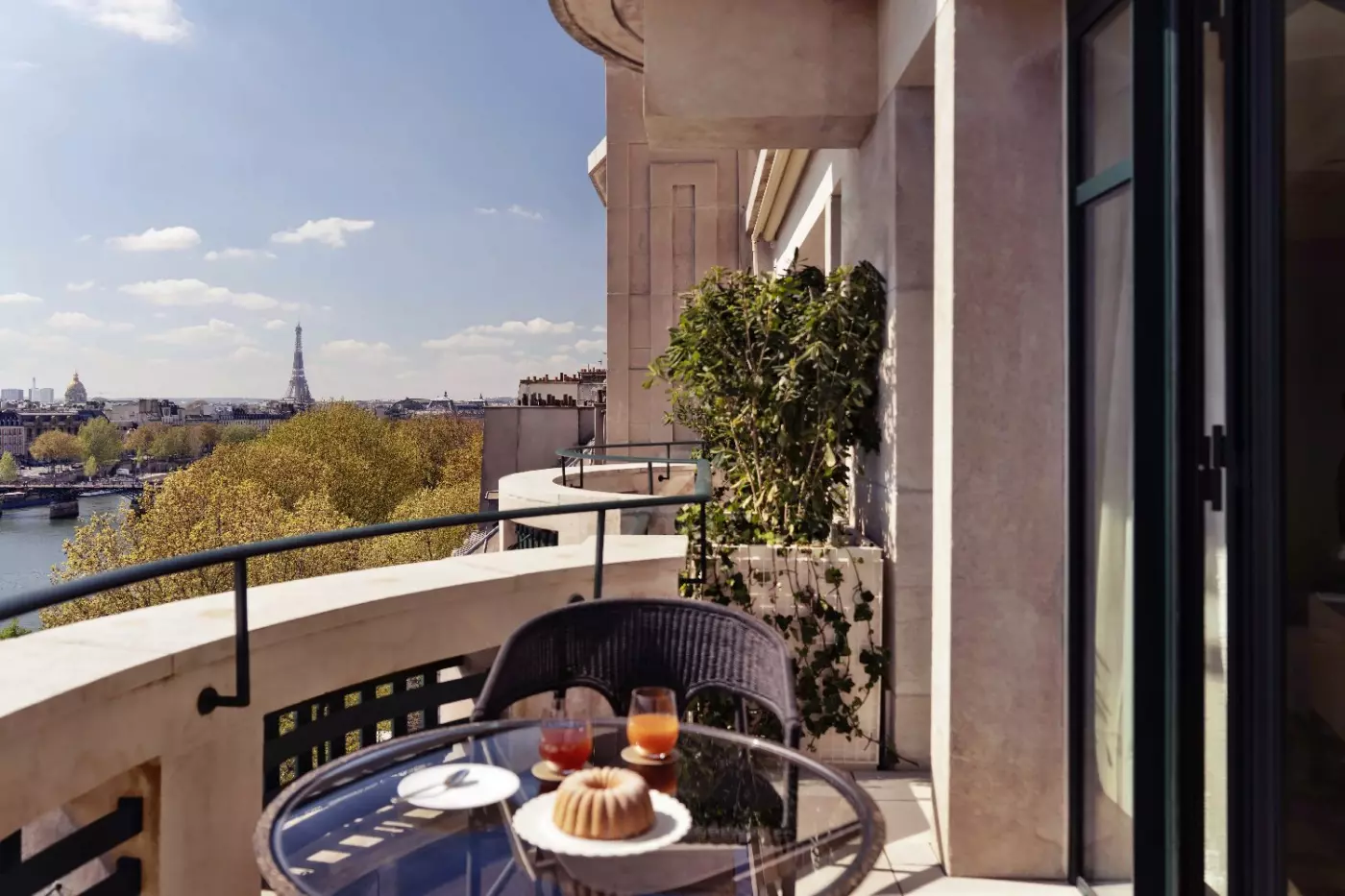 Cheval Blanc Paris