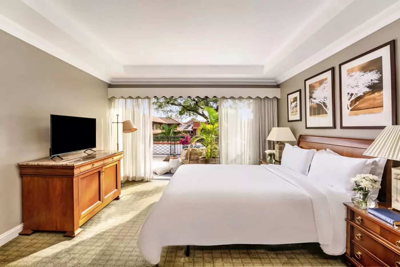 Fairmont The Norfolk