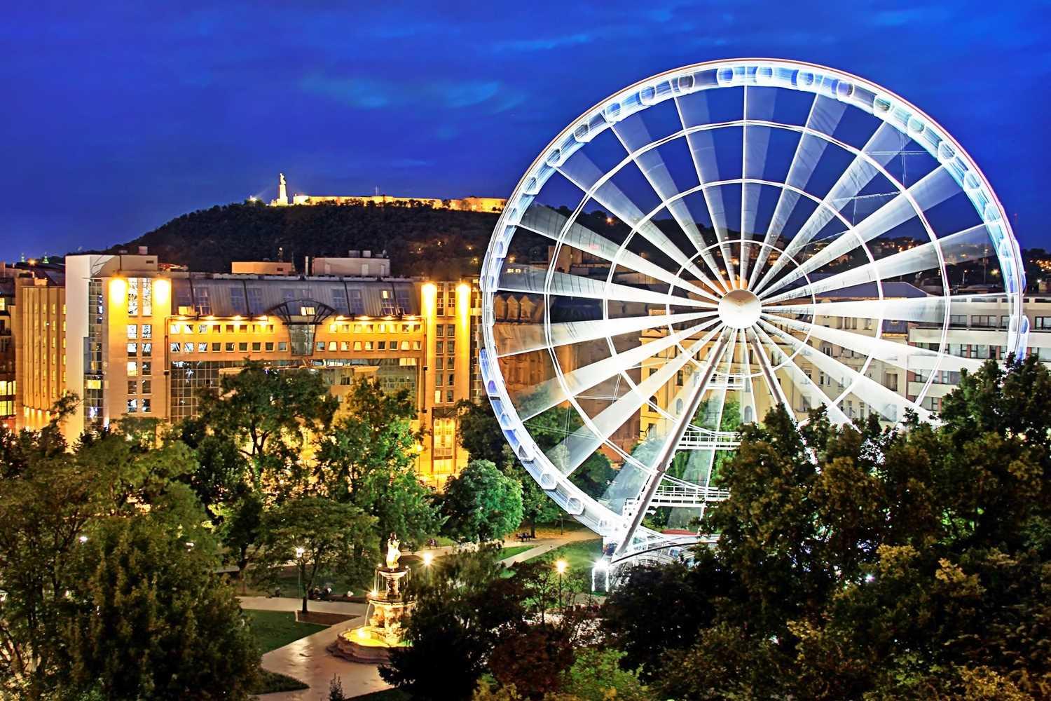 Kempinski Hotel Corvinus Budapest
