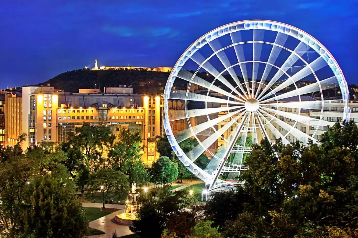 Kempinski Hotel Corvinus Budapest