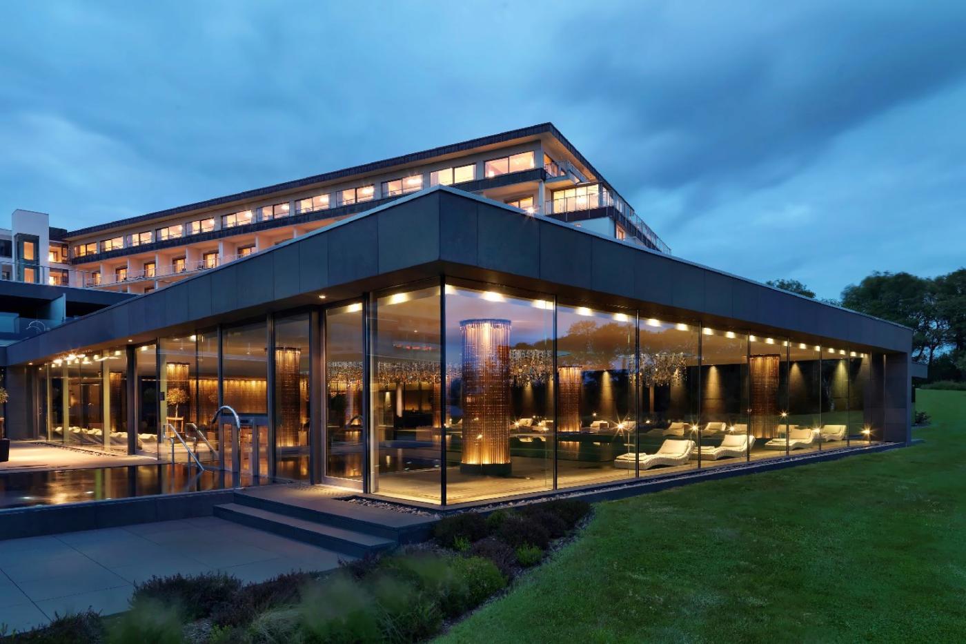 The Europe Hotel & Resort