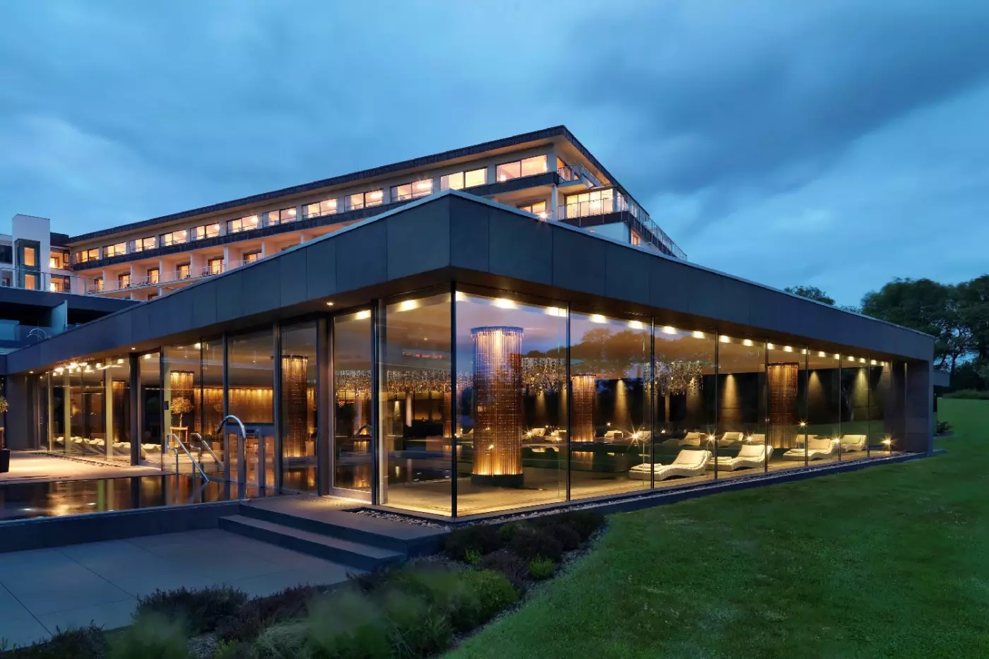 The Europe Hotel & Resort