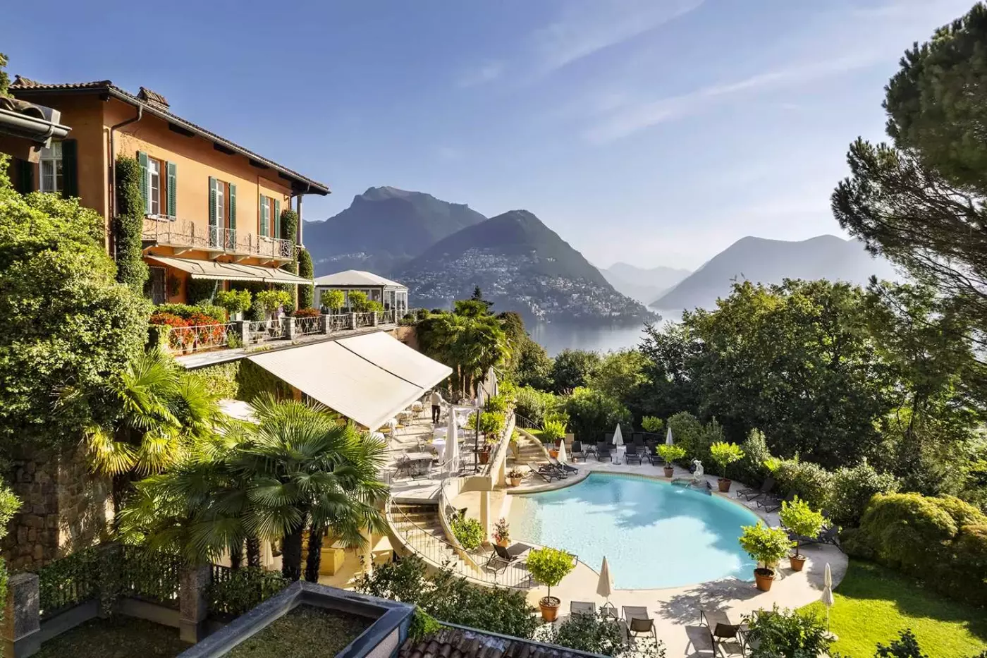 Villa Principe Leopoldo