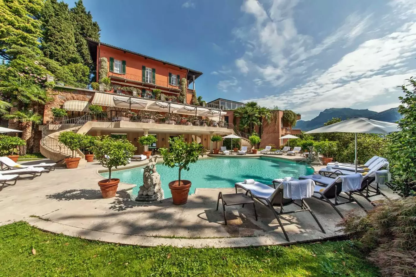 Villa Principe Leopoldo
