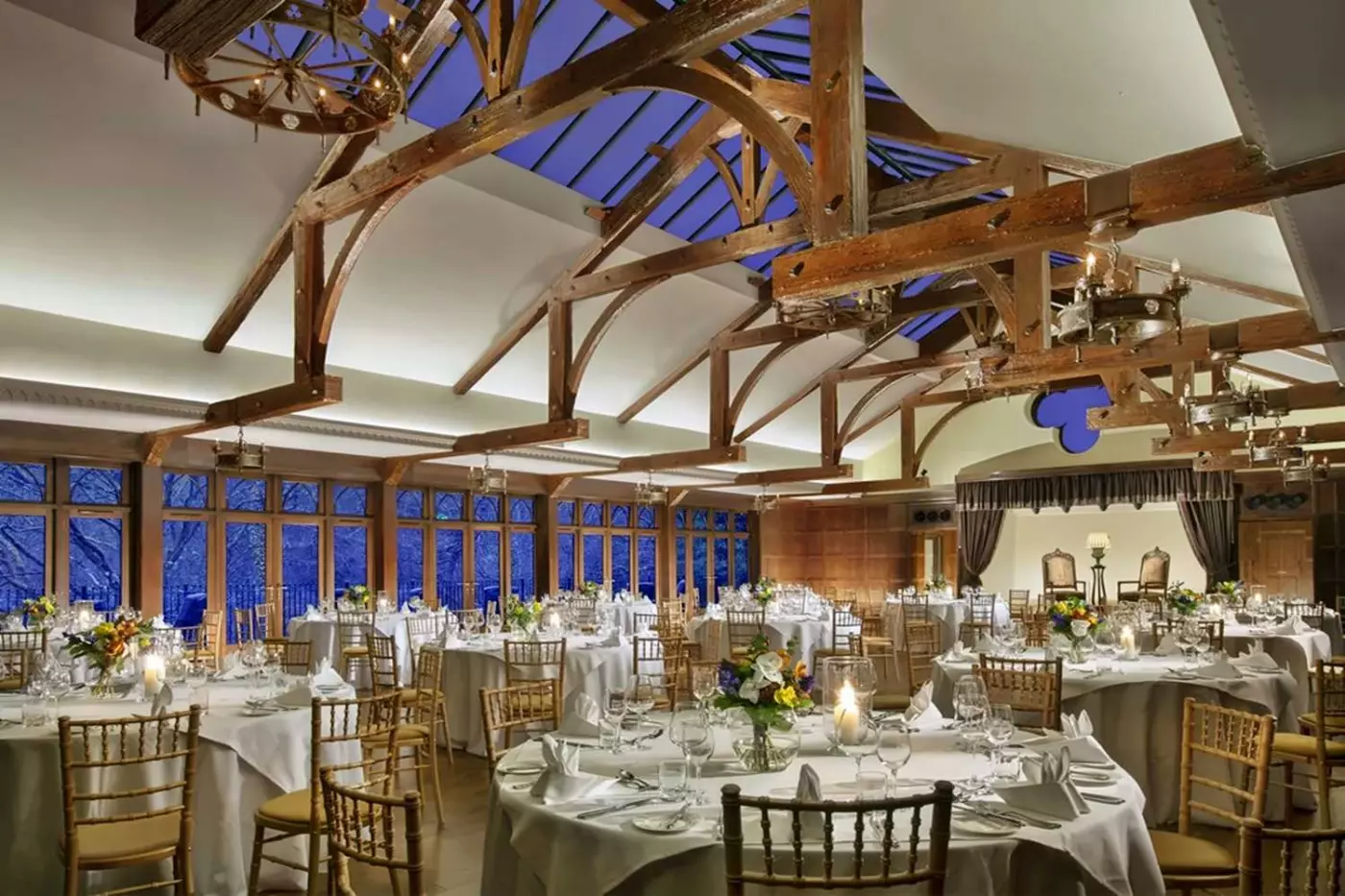 Crossbasket Castle Hotel, Spa & Restaurant