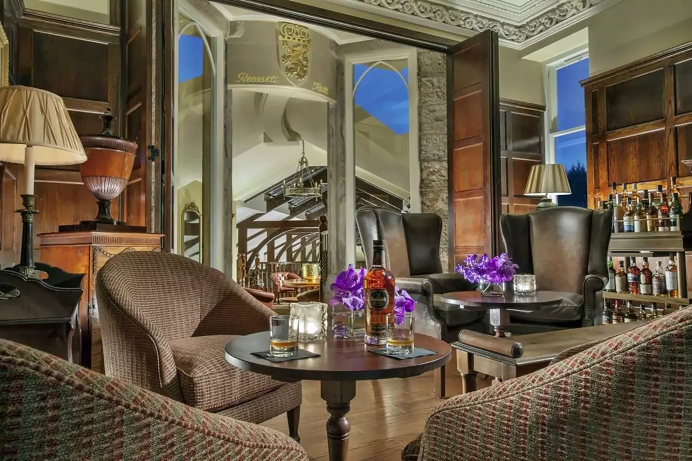 Crossbasket Castle Hotel, Spa & Restaurant