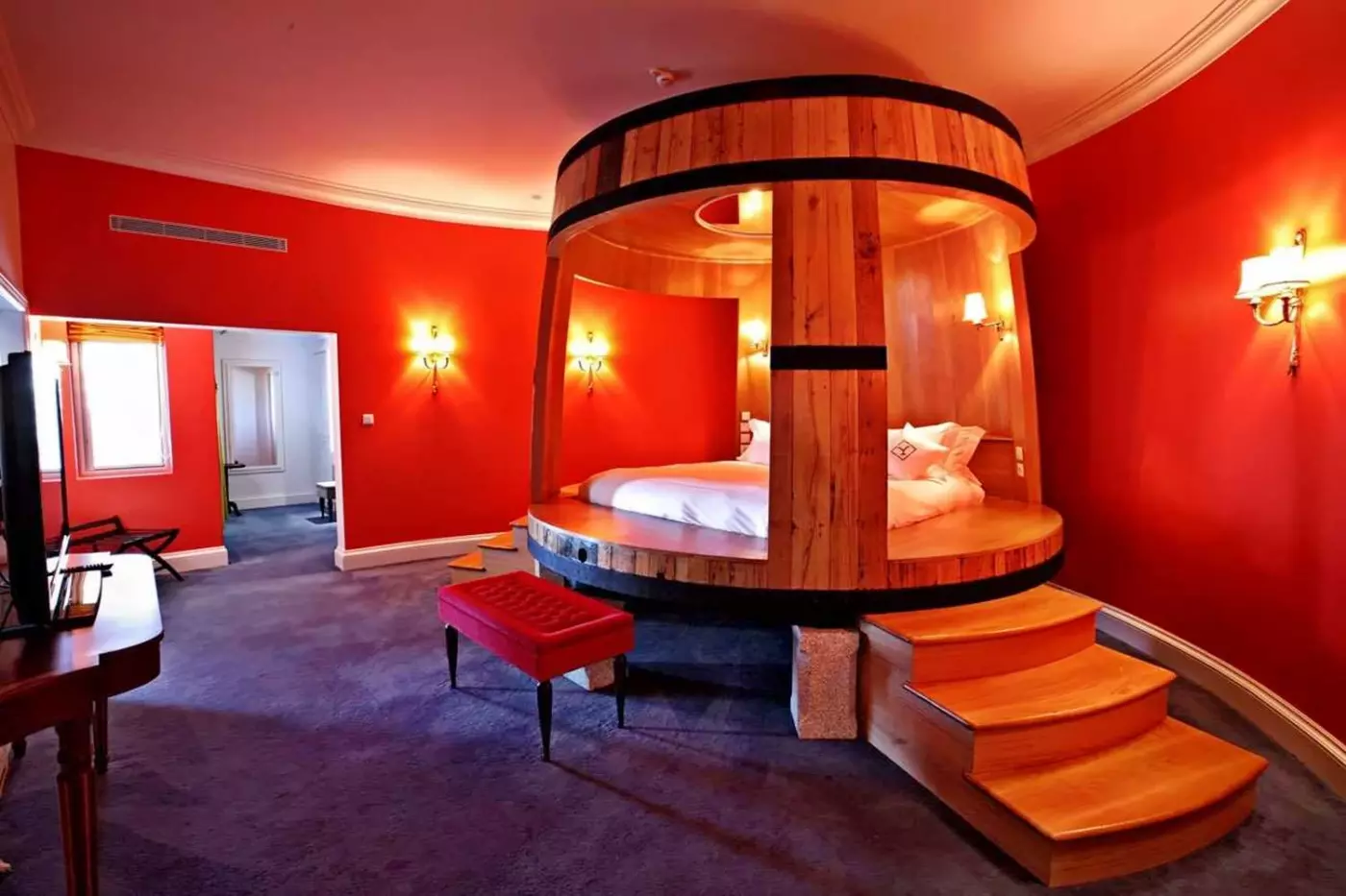 The Yeatman Porto