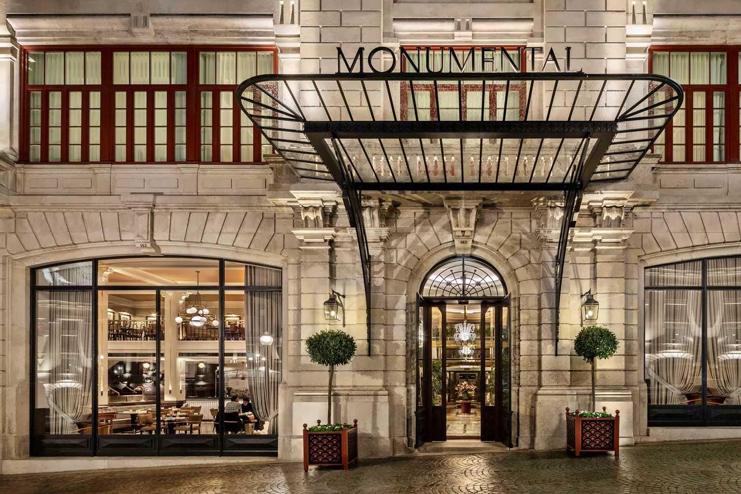 Maison Albar Hotels – Le Monumental Palace