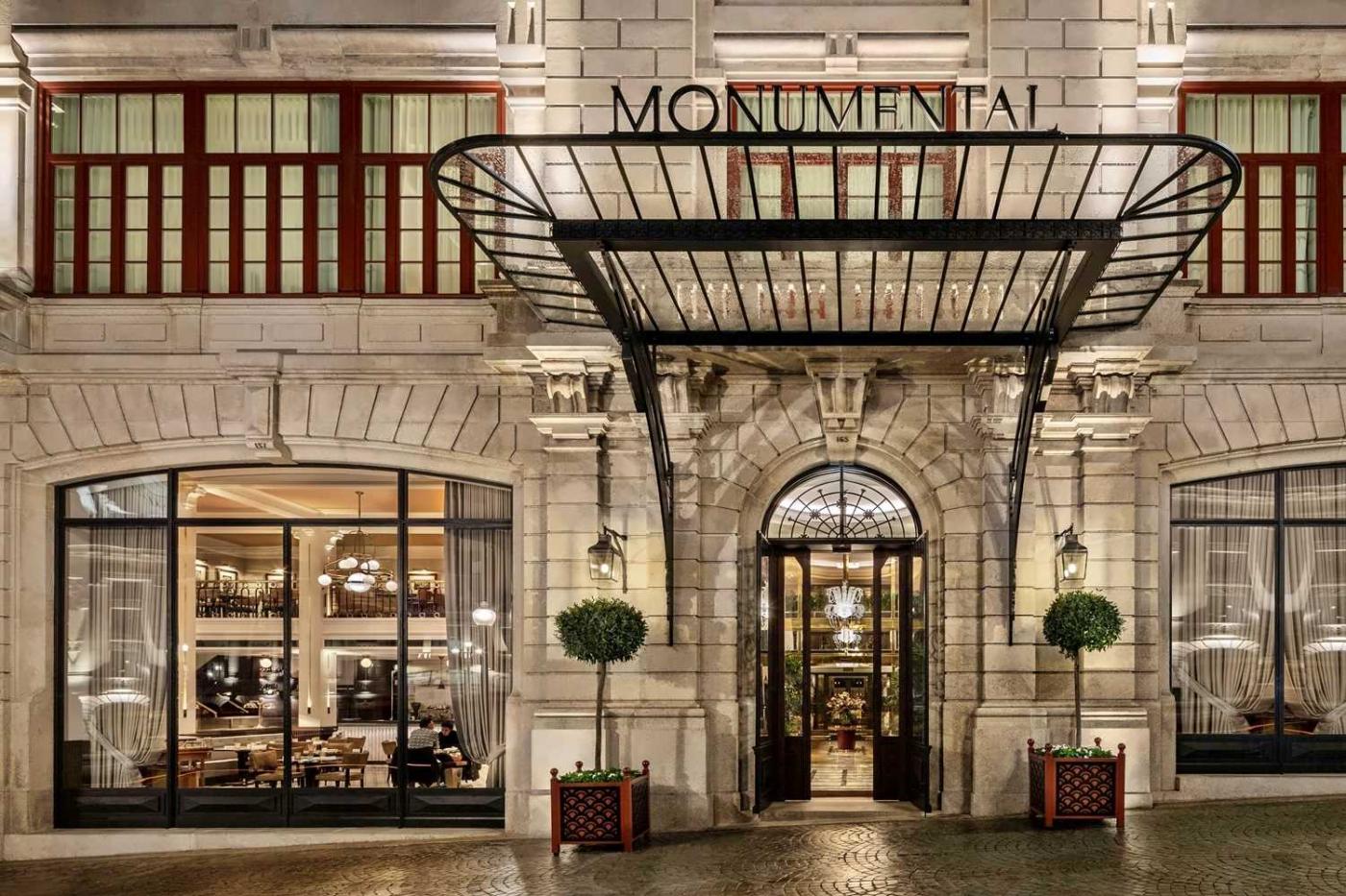 The One Monumental Palace