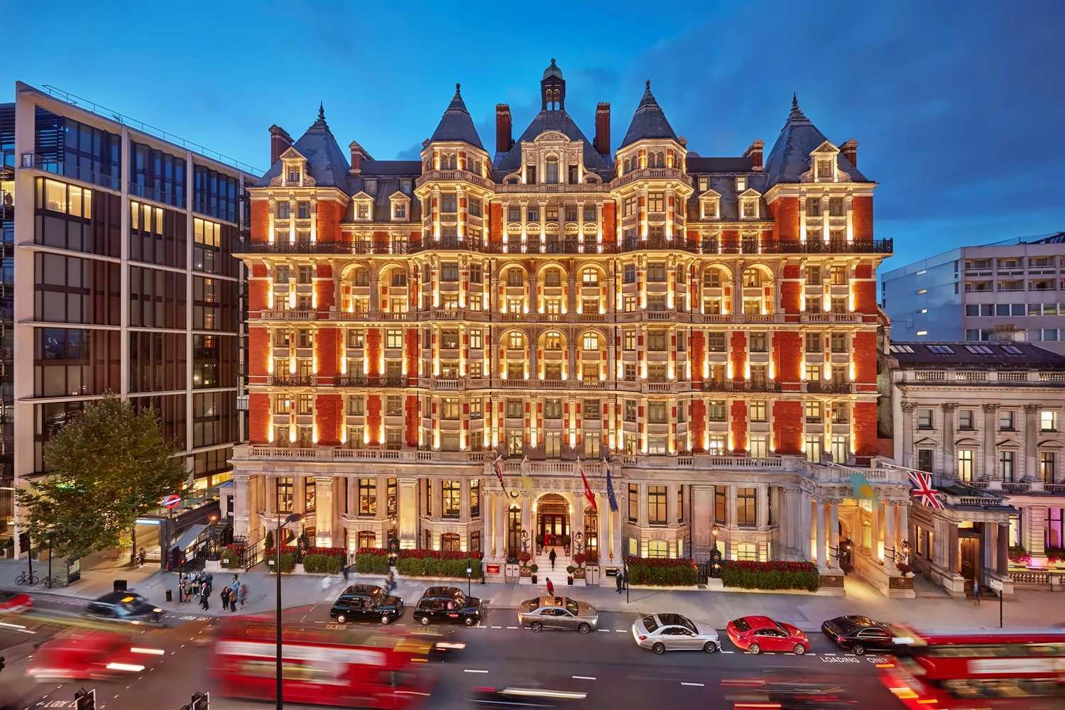 Mandarin Oriental Hyde Park, London