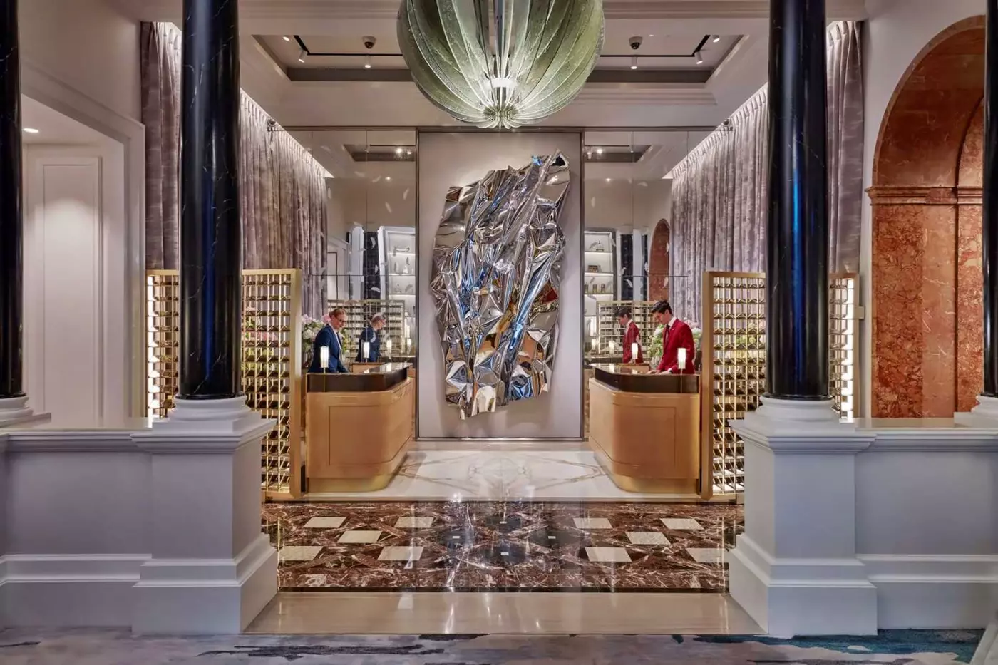 Mandarin Oriental Hyde Park, London