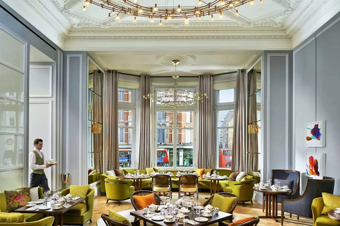 Mandarin Oriental Hyde Park, London