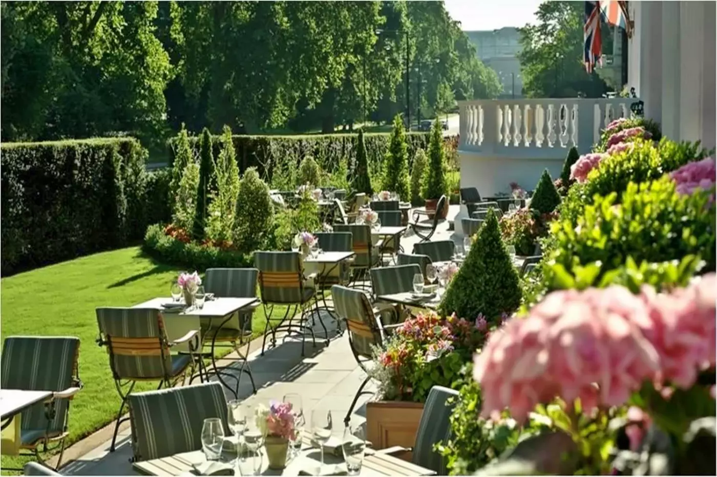 Mandarin Oriental Hyde Park, London