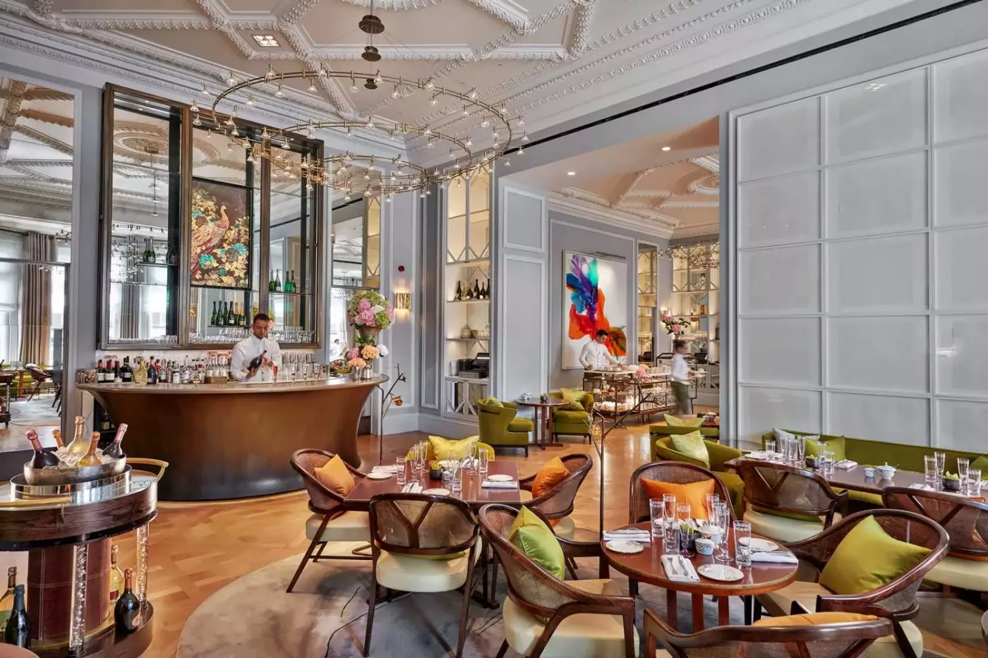 Mandarin Oriental Hyde Park, London