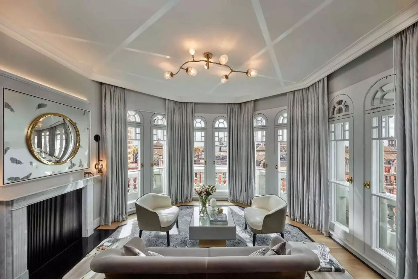 Mandarin Oriental Hyde Park, London