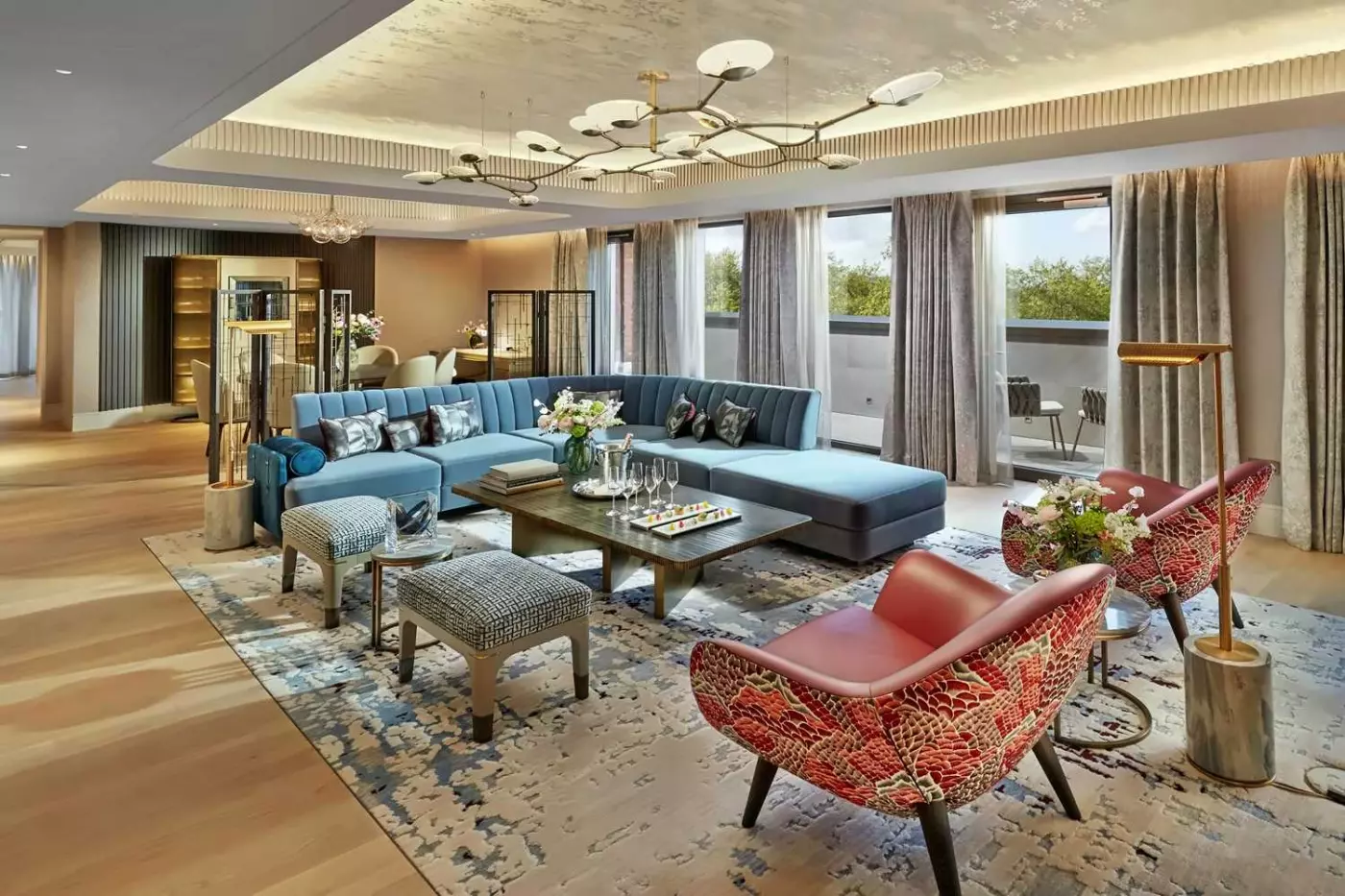 Mandarin Oriental Hyde Park, London
