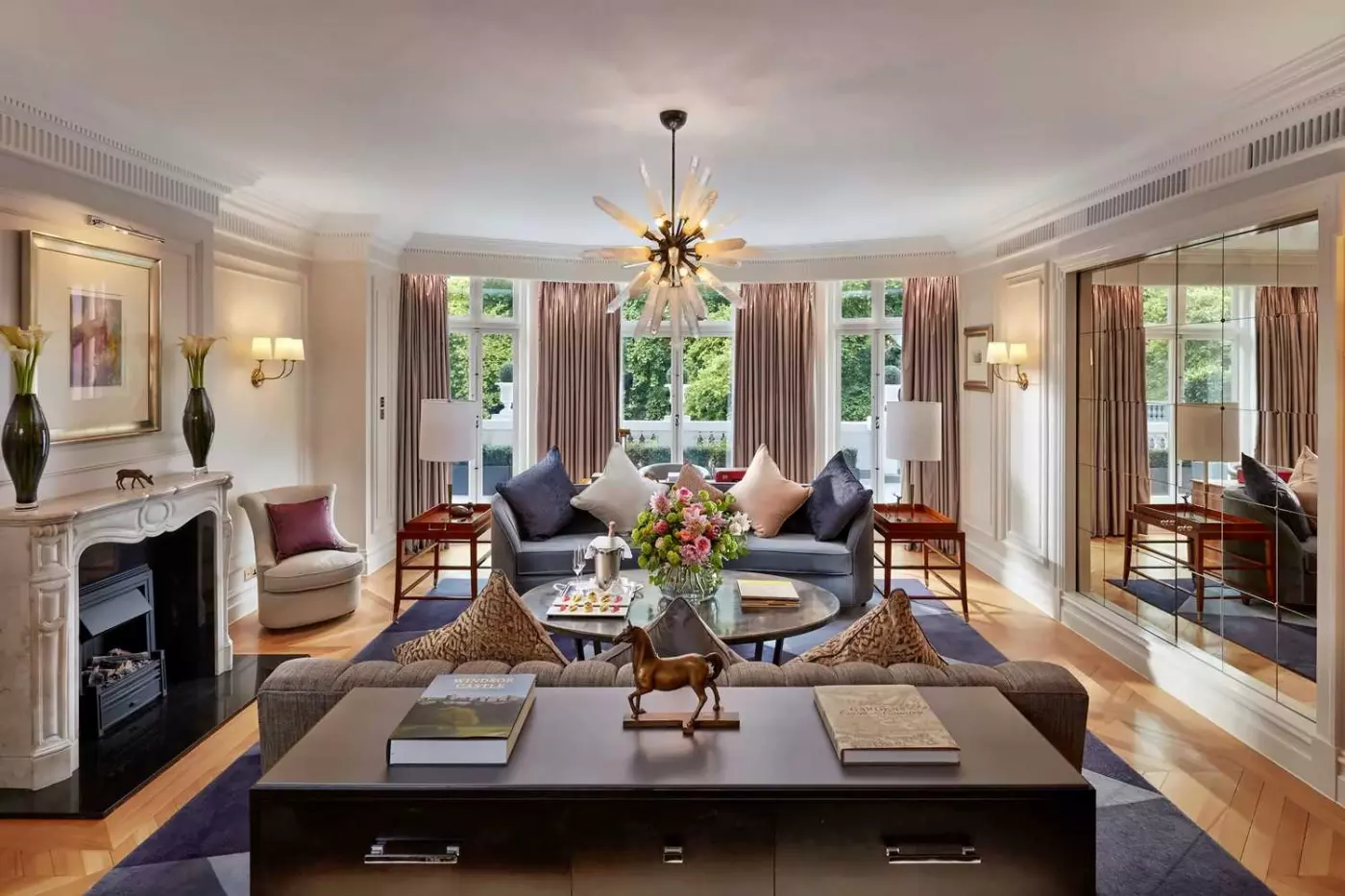 Mandarin Oriental Hyde Park, London