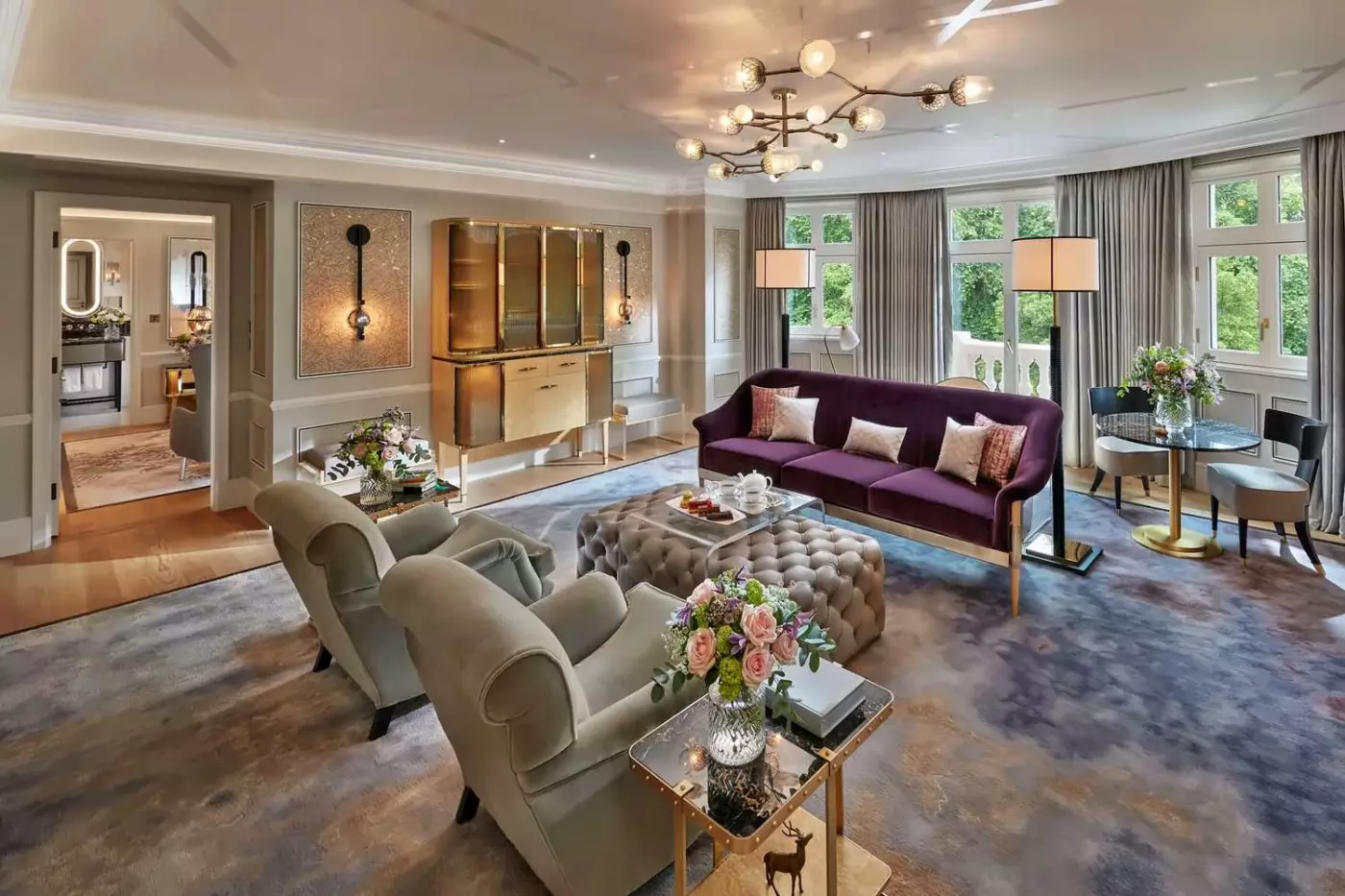 Mandarin Oriental Hyde Park, London