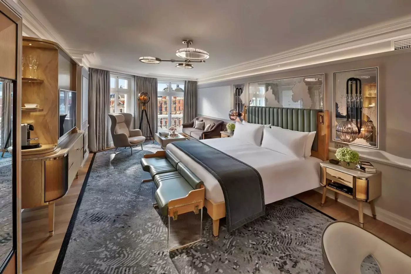 Mandarin Oriental Hyde Park, London