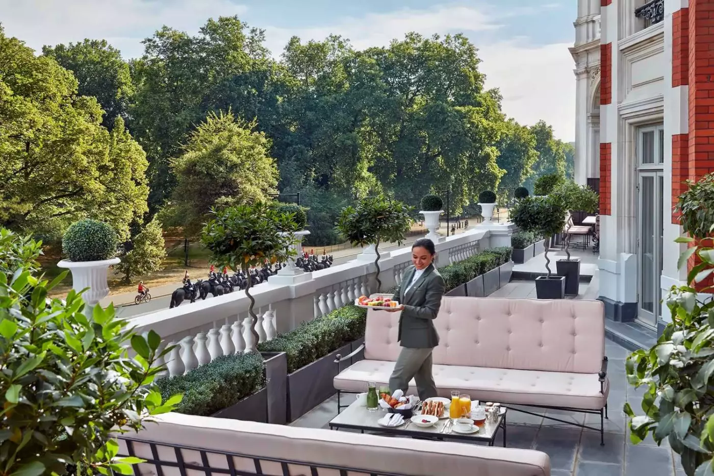 Mandarin Oriental Hyde Park, London