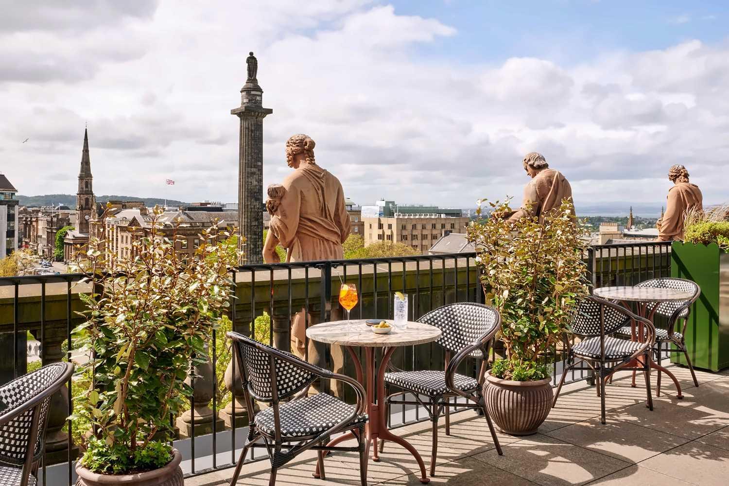 Gleneagles Townhouse
