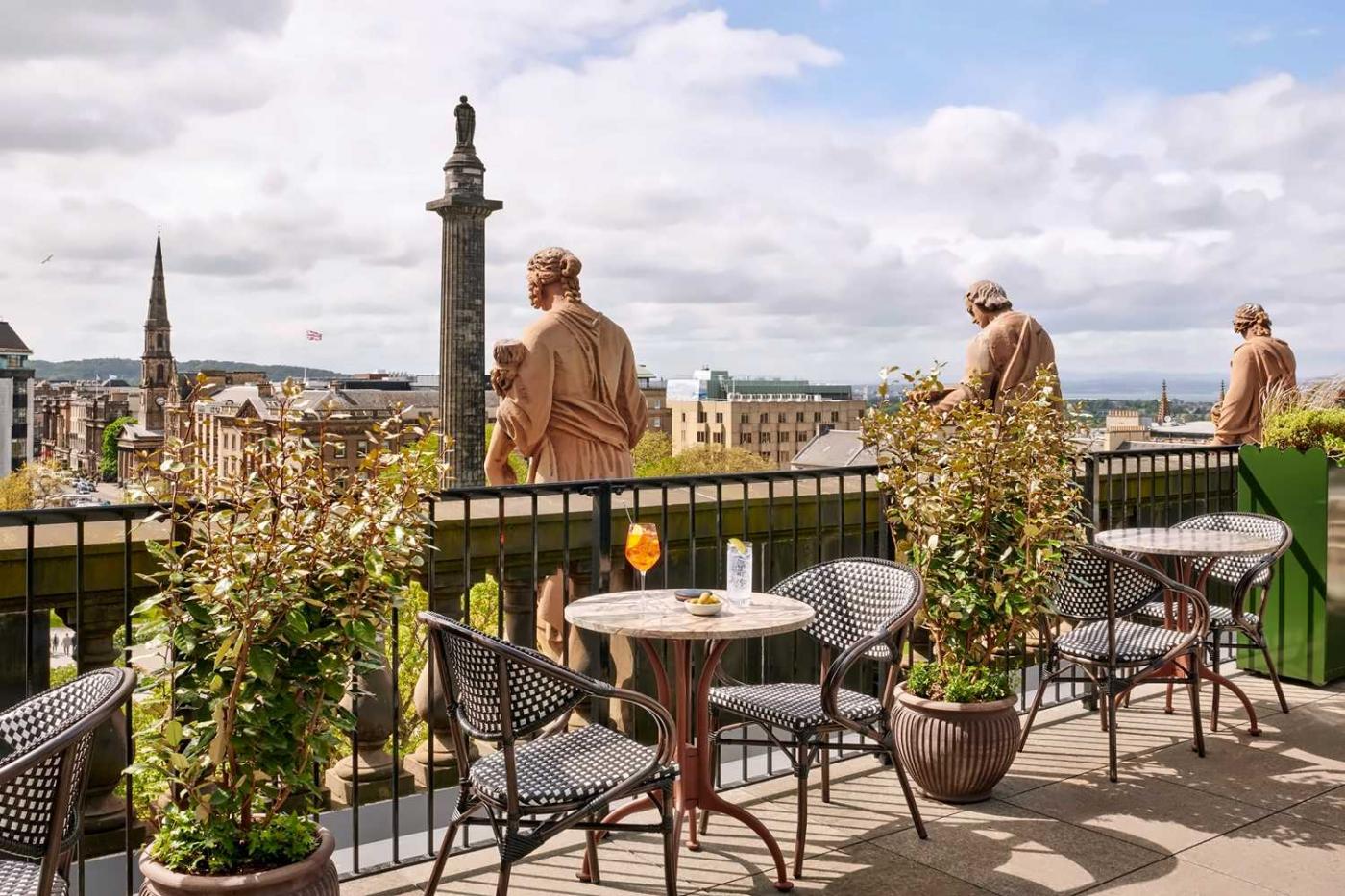 Gleneagles Townhouse