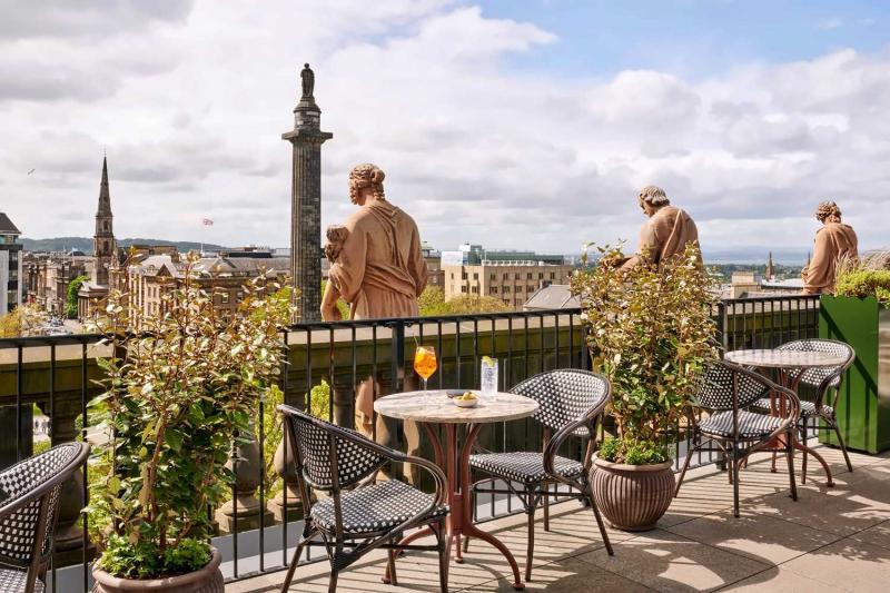 Gleneagles Townhouse