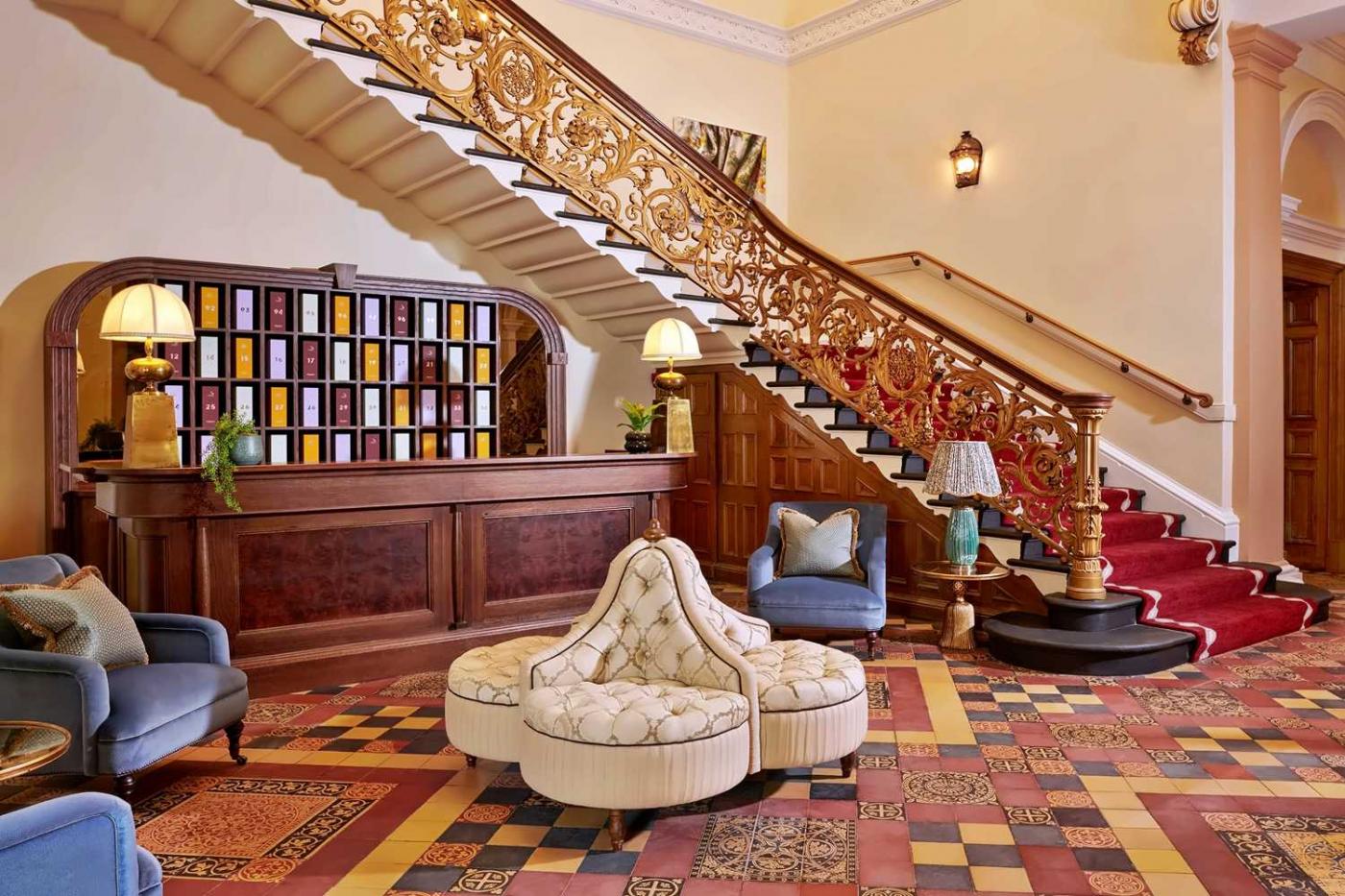 Gleneagles Townhouse