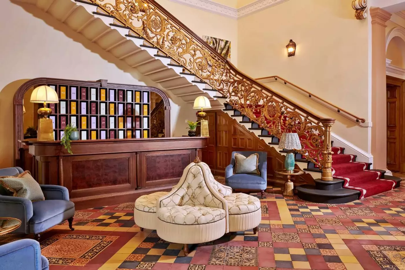 Gleneagles Townhouse