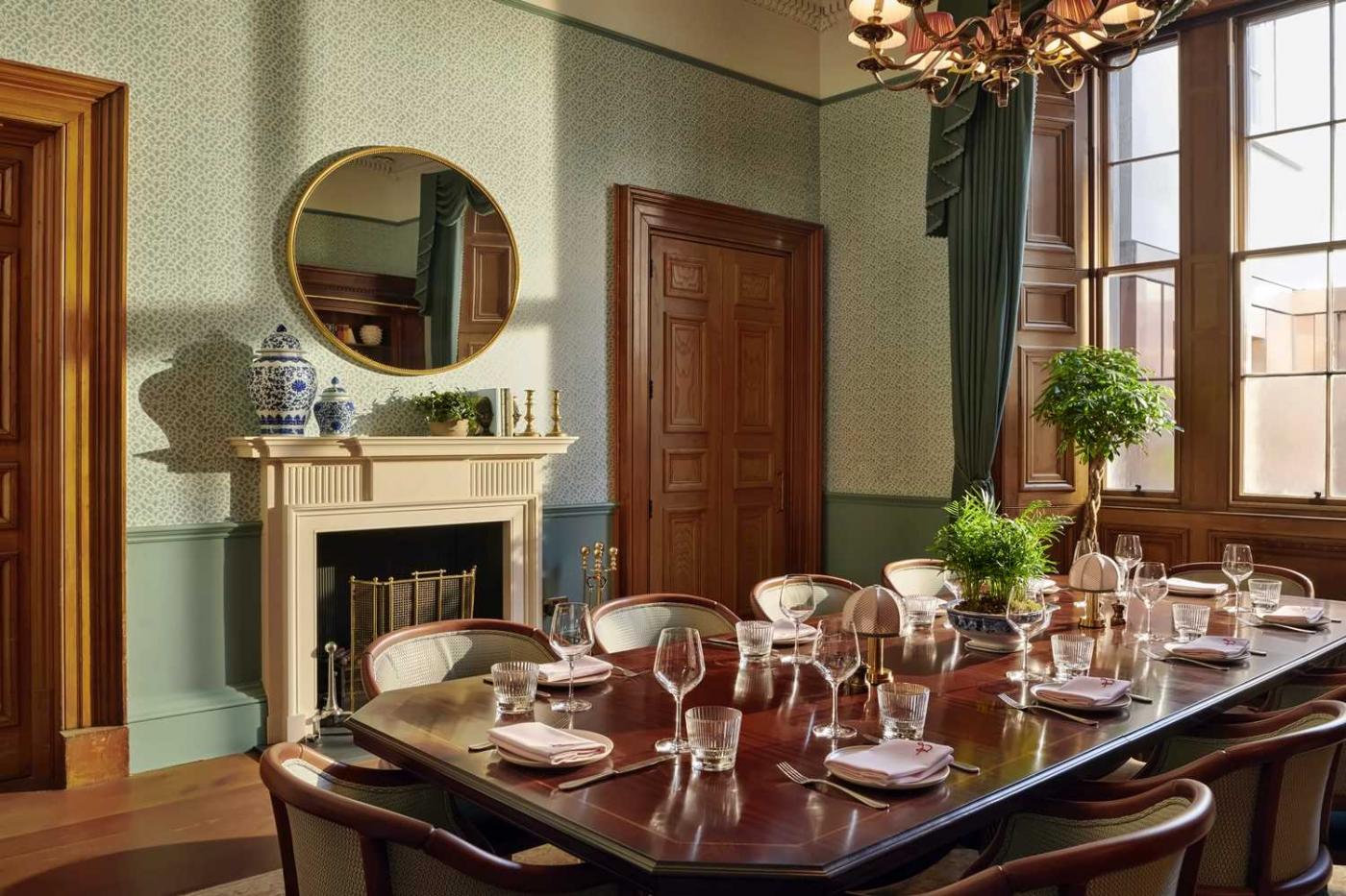 Gleneagles Townhouse