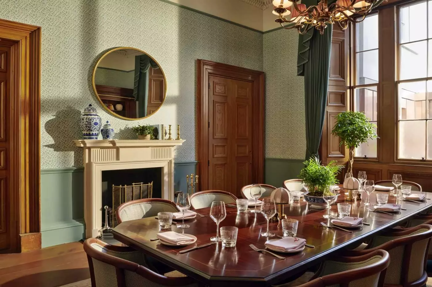 Gleneagles Townhouse