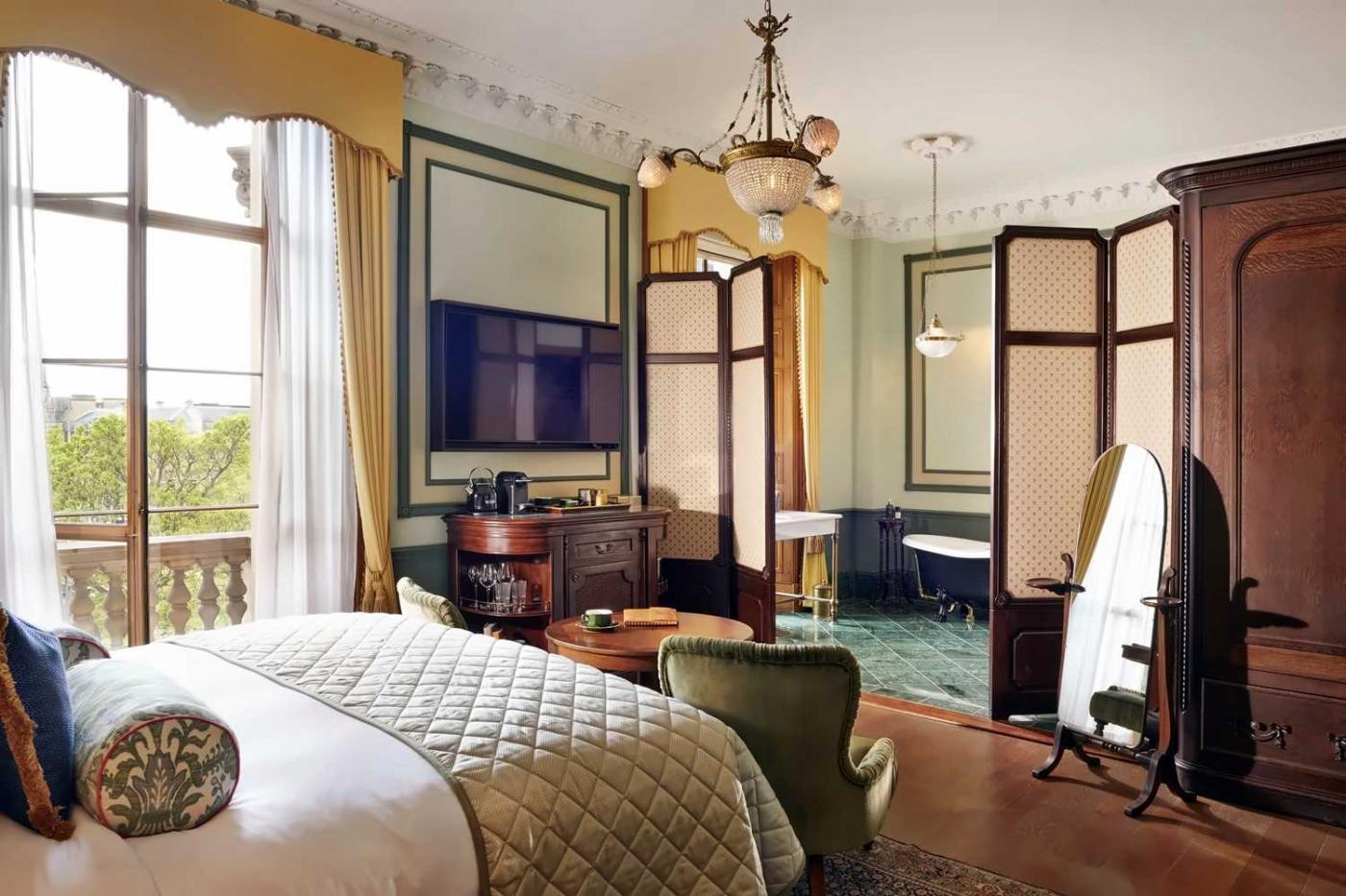 Gleneagles Townhouse