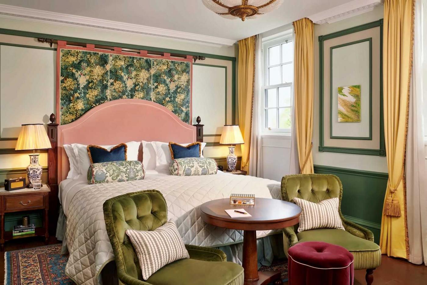 Gleneagles Townhouse