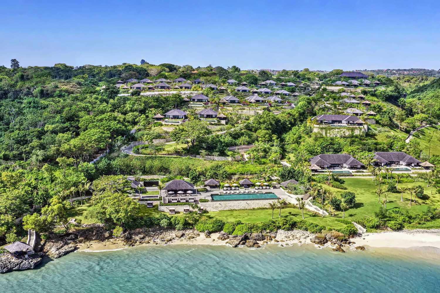Raffles Bali