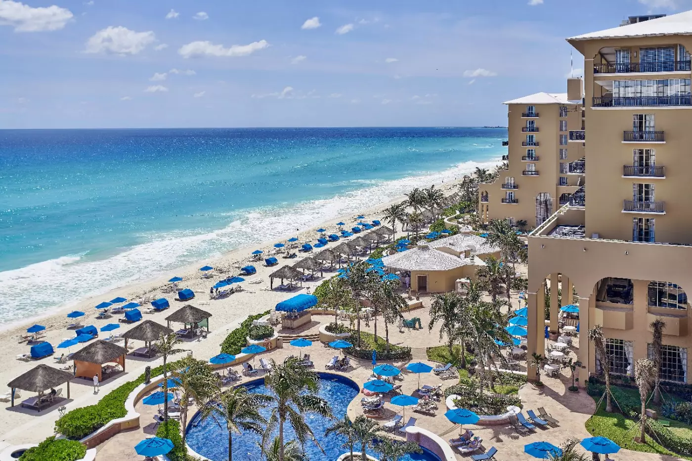 Kempinski Hotel Cancun