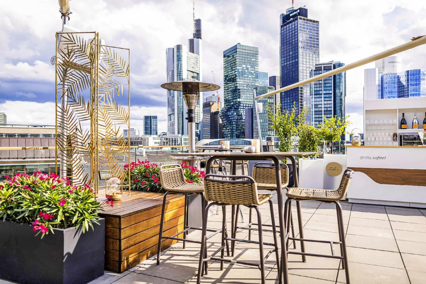 Sofitel Frankfurt Opera