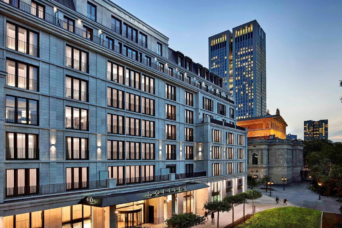 Sofitel Frankfurt Opera