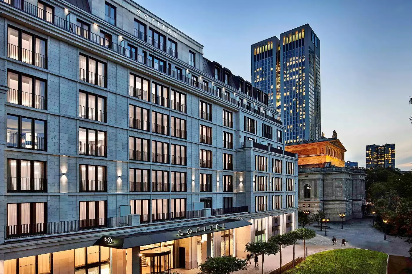 Sofitel Frankfurt Opera