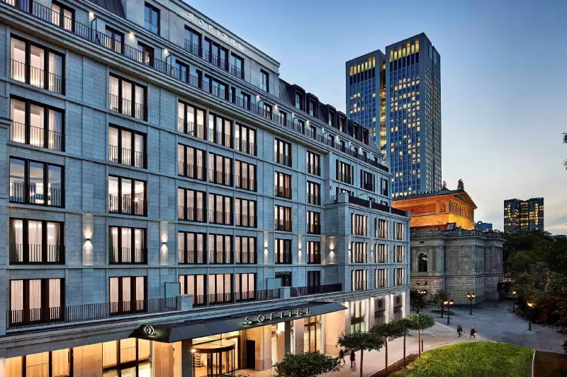 Sofitel Frankfurt Opera