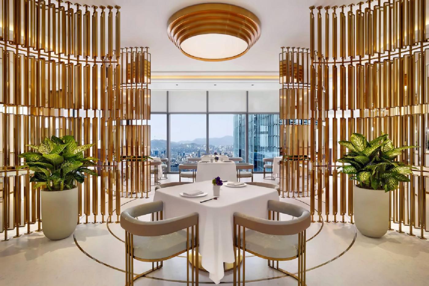 Josun Palace Seoul Gangnam