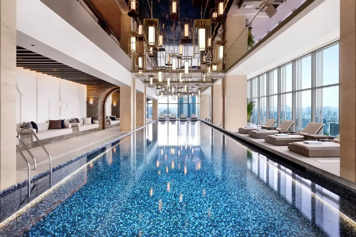 Josun Palace Seoul Gangnam